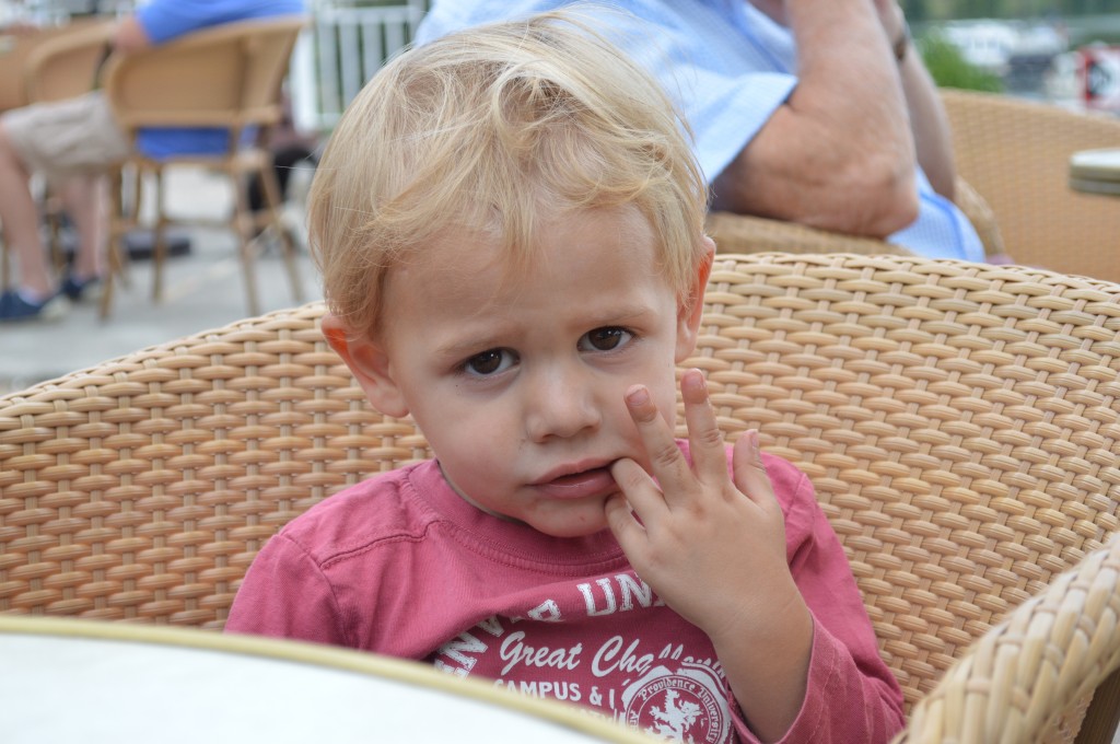 Moissac fiesta de la fruta