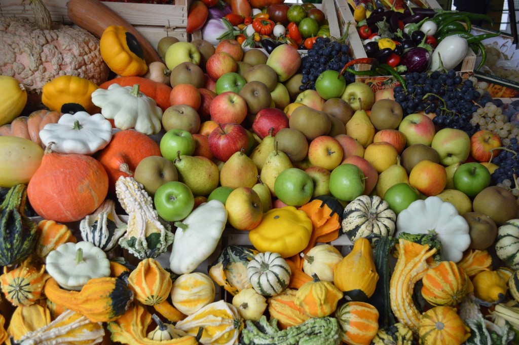 Moissac fiesta de la fruta
