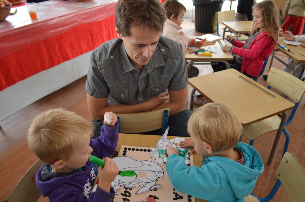 Moissac fiesta de la fruta